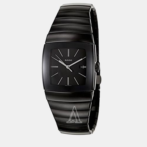 Ceramic Quartz Men's Watch 32 MM - Rado - Modalova