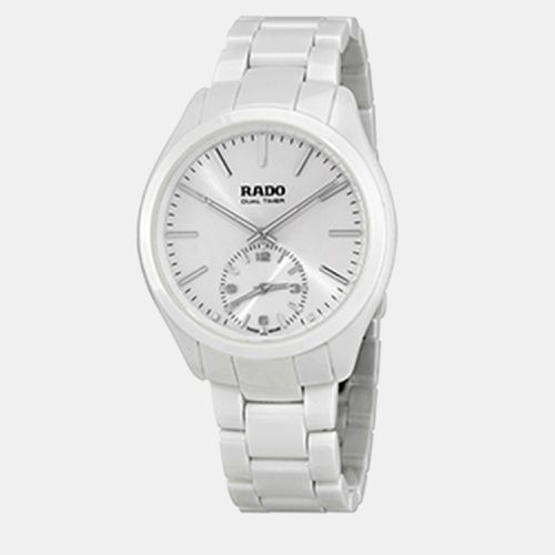 Rado White Ceramic watch 42 mm - Rado - Modalova