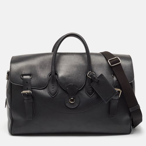 Leather Ricky 50 Weekender - Ralph Lauren - Modalova