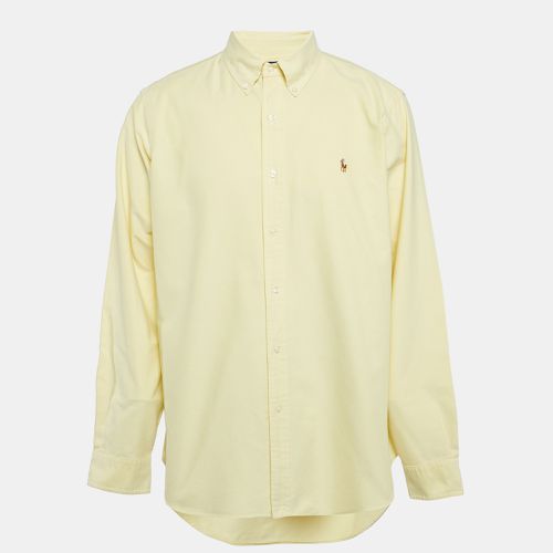 Cotton Classic Fit Shirt XL - Ralph Lauren - Modalova