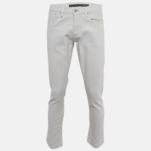 Ralph Lauren Light Blue Denim Slim Fit Jeans M Waist 32" - Ralph Lauren - Modalova