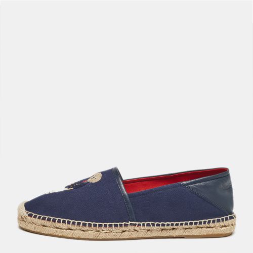 Denim Slip On Espadrille Size 41 - Ralph Lauren - Modalova