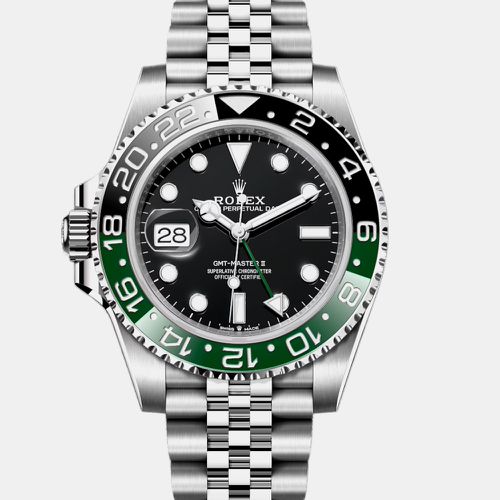 Rolex -Stainless Steel 40 black GMT-Master II 126720 VTNR - Rolex - Modalova