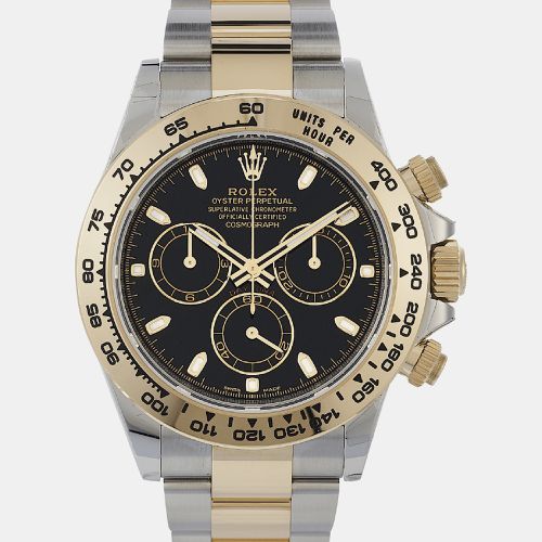 Rolex -18K Yellow Gold & Stainless Steel automatic Daytona 116503 40 mm - Rolex - Modalova