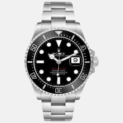 Rolex Seadweller 50th Anniversary Steel Men's Watch 43.0 mm - Rolex - Modalova