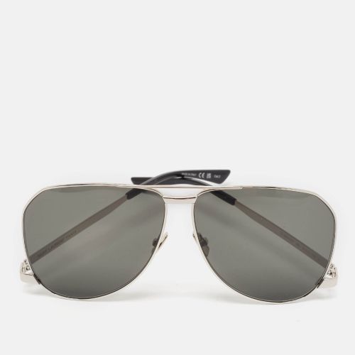 Saint Laurent SL 690 DUST Aviator Sunglasses - Saint Laurent Paris - Modalova