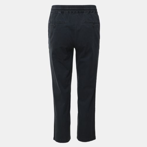 Stretch Cotton Drawstring Pants M - Sandro - Modalova
