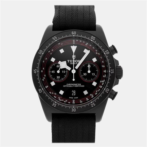 Tudor Pelagos 25827KN Automatic Black Carbon Men’s Wristwatch 43 mm - Tudor - Modalova