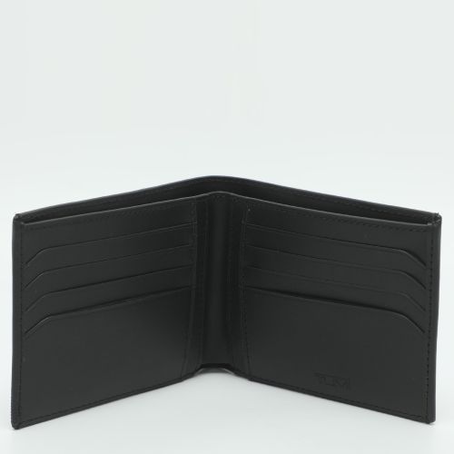 TUMI Black Leather Bifold - TUMI - Modalova