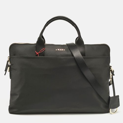 TUMI Black Nylon Joelle Laptop Carrier Bag - TUMI - Modalova