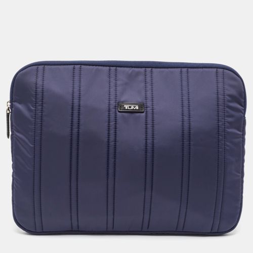 Stripe Nylon Laptop Sleeve - TUMI - Modalova