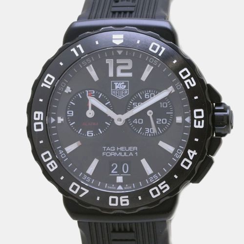 Stainless Steel Formula 1 WAU111D.FT6024 Quartz Men's Wristwatch 41 mm - Tag Heuer - Modalova