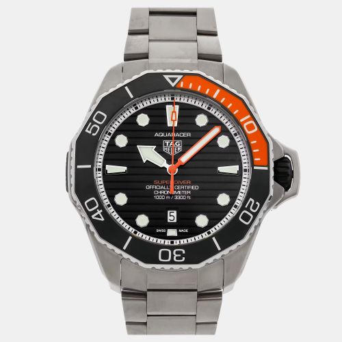 Pre-Owned Aquaracer Professional 1000 Superdiver WBP5A8A.BF0619 - Tag Heuer - Modalova