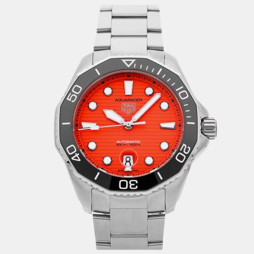 Pre-Owned Aquaracer Professional 300M Diver WBP201F.BA0632 - Tag Heuer - Modalova