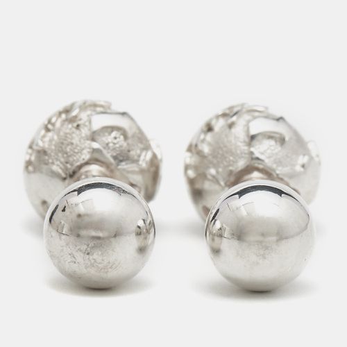 Tiffany & Co. Globe Sterling Silver Cufflinks - Tiffany & Co. - Modalova