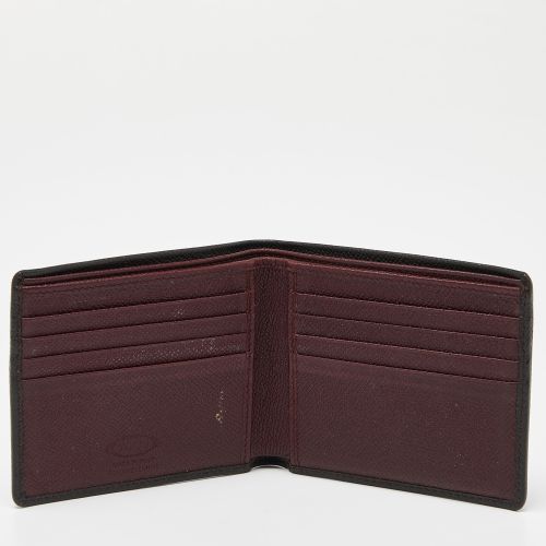 Tod's Brown Leather Bifold Wallet - Tod's - Modalova