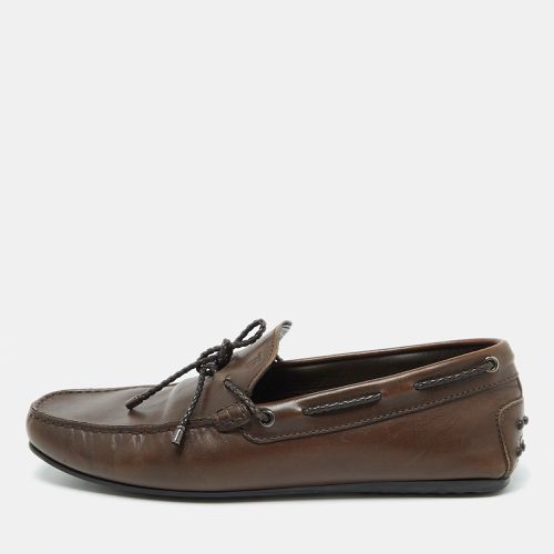 Leather Loafers Size 41.5 - Tod's - Modalova