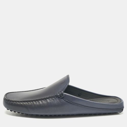 Leather Gommini Mules Size 40 - Tod's - Modalova