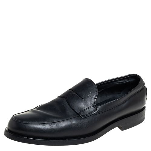 Leather Slip On Loafers Size 41 - Tod's - Modalova