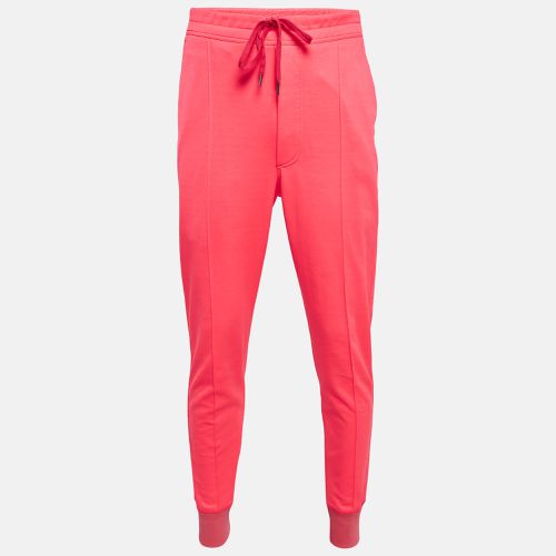 Tom Ford Neon Pink Jersey Joggers XL - Tom Ford - Modalova