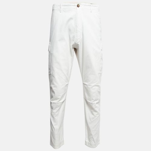 Tom Ford White Cargo Pants XL - Tom Ford - Modalova