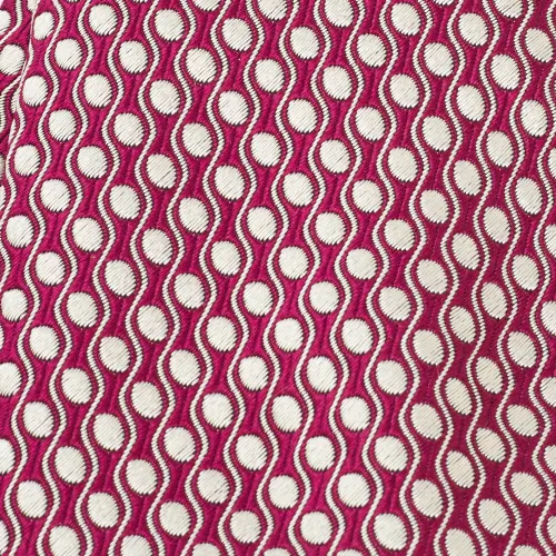 Dark Dot Pattern Silk Tie - Tom Ford - Modalova