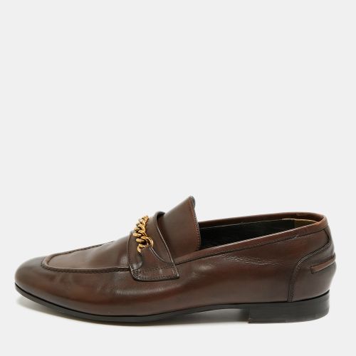 Size 41 Leather Penny Loafers - Tom Ford - Modalova