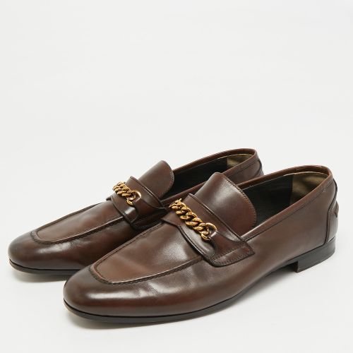 Size 41 Leather Penny Loafers - Tom Ford - Modalova