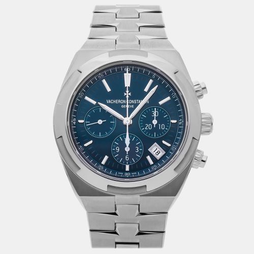 Stainless Steel Overseas 5500V/110A-B148 Automatic Men's Wristwatch 42 mm - Vacheron Constantin - Modalova