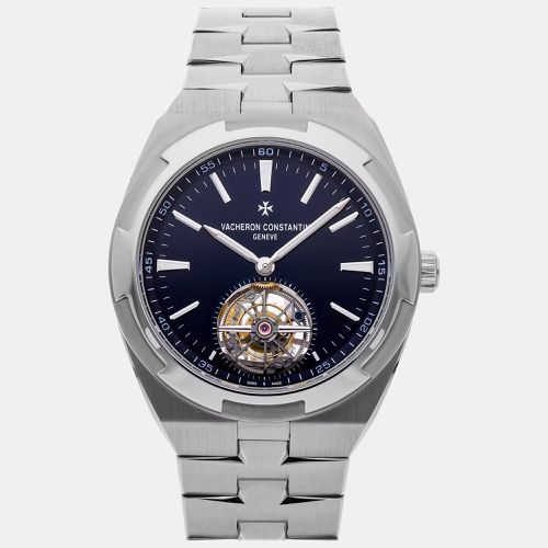 Stainless Steel Overseas 6000V/110A-B544 Automatic Men's Wristwatch 42 mm - Vacheron Constantin - Modalova