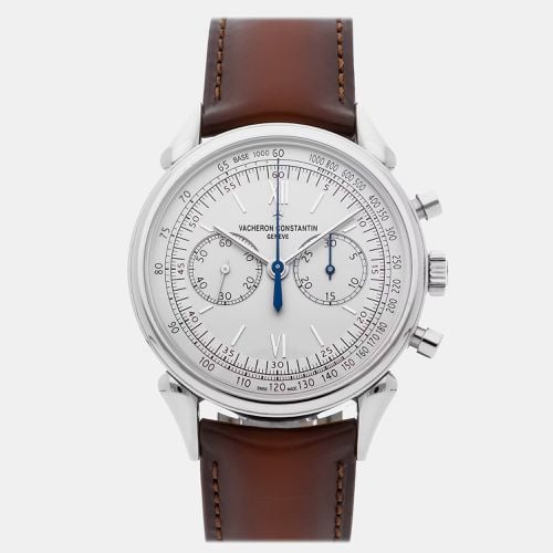 Stainless Steel Historiques 5000H/000A-B582 Manual Winding Men's Wristwatch 38 mm - Vacheron Constantin - Modalova