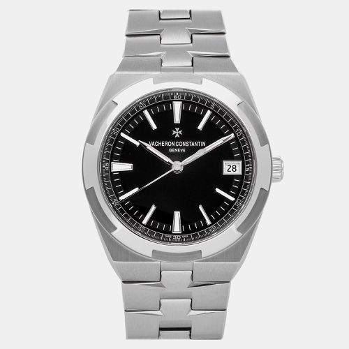 Stainless Steel Overseas 4500V/110A-B483 Automatic Men's Wristwatch 41 mm - Vacheron Constantin - Modalova