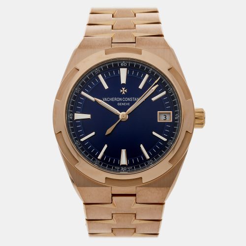 Pre-Owned Overseas 41 mm - Vacheron Constantin - Modalova