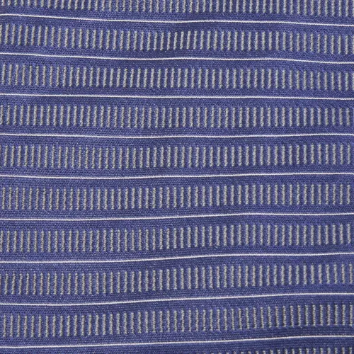 Stripe Patterned Silk Tie - Valentino - Modalova