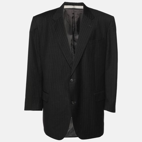 Valentino Black Wool Single Breasted Blazer 6L - Valentino - Modalova