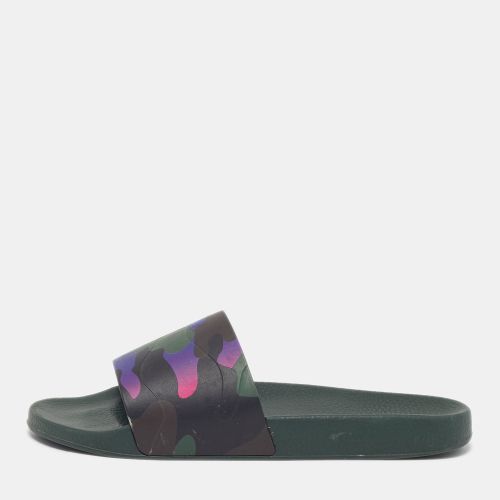 Size 42 Rubber Pool Flat Slides - Valentino - Modalova