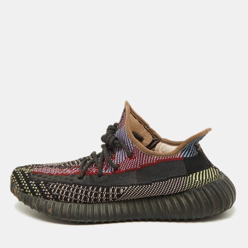 X Adidas Knit Fabric Boost 350 V2 Yecheil (Non-Reflective) Sneakers Size 42 2/3 - Yeezy - Modalova