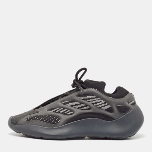 Yeezy x Adidas Black Mesh Yeezy 700 V3 Alvah Sneakers Size 40 2/3 - Yeezy x Adidas - Modalova