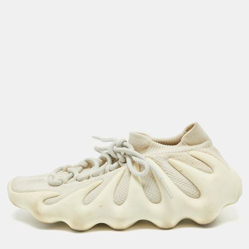 Yeezy x Adidas White Knit Fabric Yeezy 450 Cloud White Sneakers Size 40 - Yeezy x Adidas - Modalova