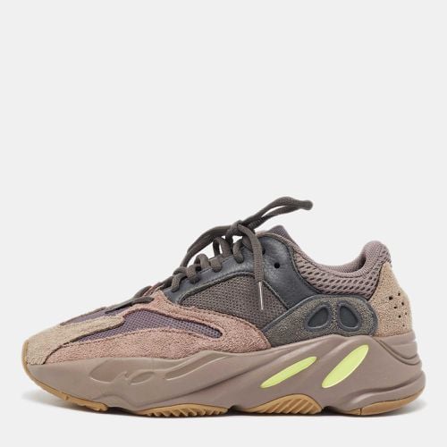 Yeezy x Adidas Multicolor Mesh and Suede Boost 700 Mauve Sneakers Size 38 2/3 - Yeezy x Adidas - Modalova