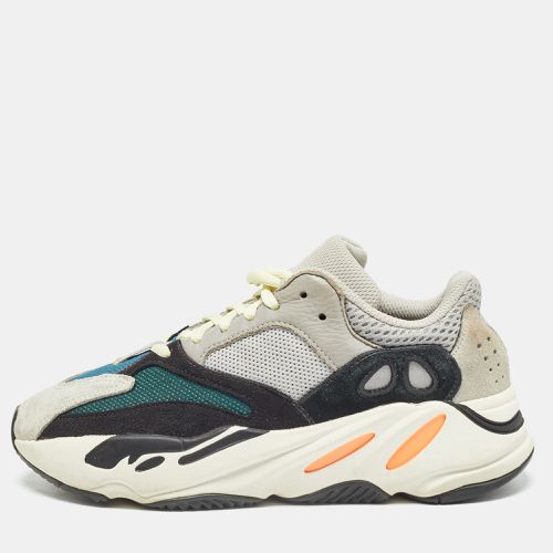 Suede and Mesh Boost 700 Wave Runner Sneakers Size 38 2/3 - Yeezy x Adidas - Modalova