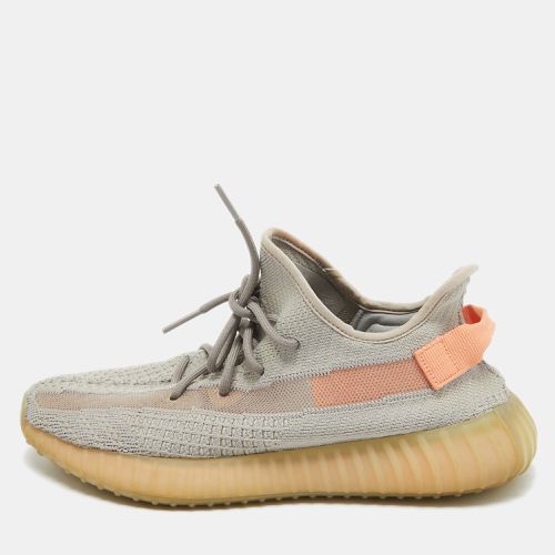 Knit Fabric Boost 350 V2 True Form Sneakers Size 44 - Yeezy x Adidas - Modalova