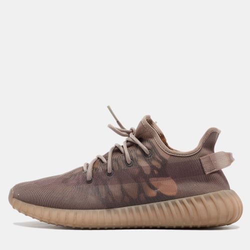 Yeezy x Adidas Purple Mesh Boost 350 V2 Mono Mist Sneakers Size 46 - Yeezy x Adidas - Modalova