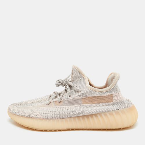 Knit Fabric Boost 350 V2 Synth (Non Reflective) Sneakers Size 46 - Yeezy x Adidas - Modalova