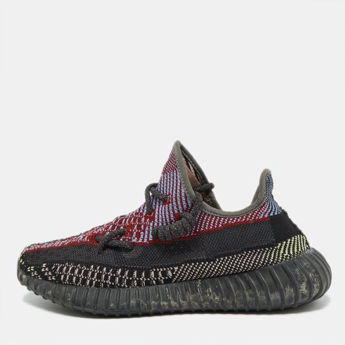 Knit Fabric Boost 350 V2 Yecheil Sneakers Size 39 1/3 - Yeezy x Adidas - Modalova