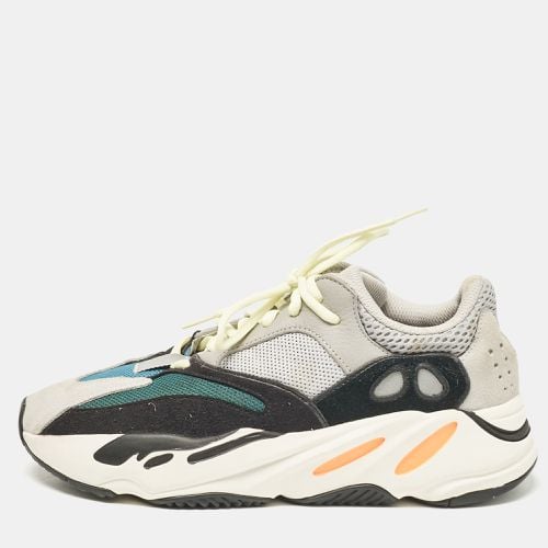 Suede and Mesh Boost 700 Wave Runner Sneakers Size 41 1/3 - Yeezy x Adidas - Modalova