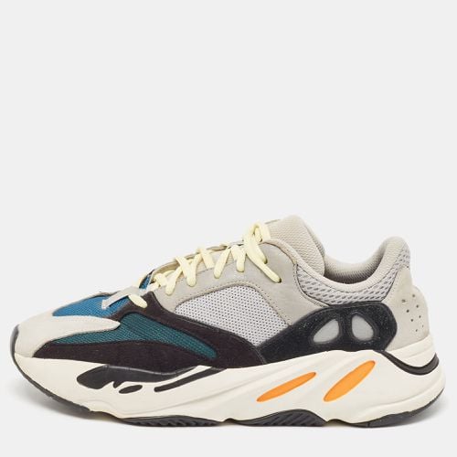 Mesh And Suede Boost 700 Wave Runner Sneakers Size 44 2/3 - Yeezy x Adidas - Modalova