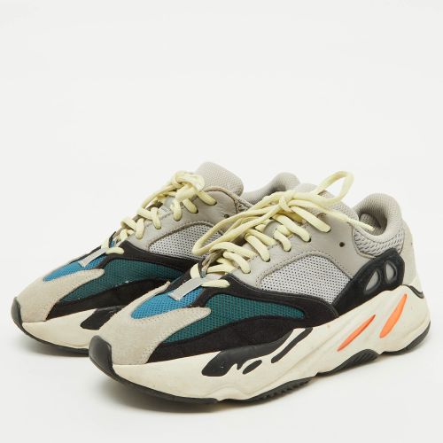 Mesh and Leather Yeezy 700 Wave Runner Sneakers Size 39 1/3 - Yeezy x Adidas - Modalova
