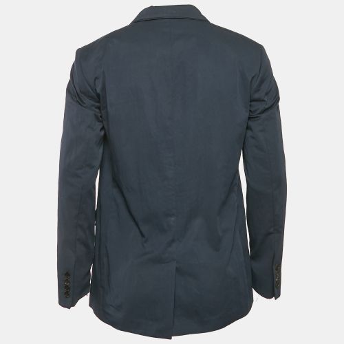 Cotton Blend Single Breasted Venice Blazer M - Zadig & Voltaire - Modalova