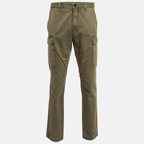 Zadig & Voltaire Green Cotton Cargo Pants L - Zadig & Voltaire - Modalova